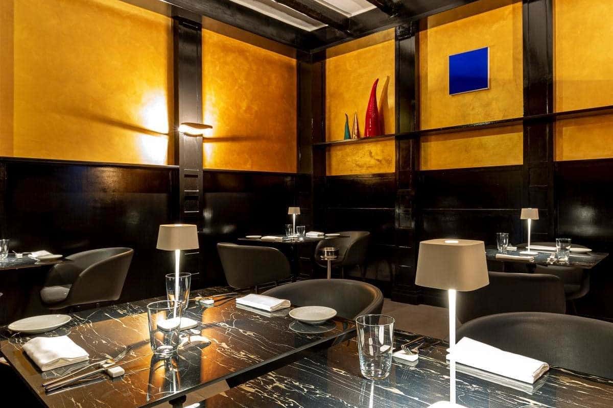 Da Veritas a Napoli: ecco il menu del nuovo chef Marco Caputi