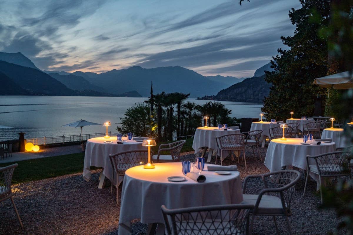 Moderni Renzo e Lucia? A Villa Lario Resort il soggiorno da 