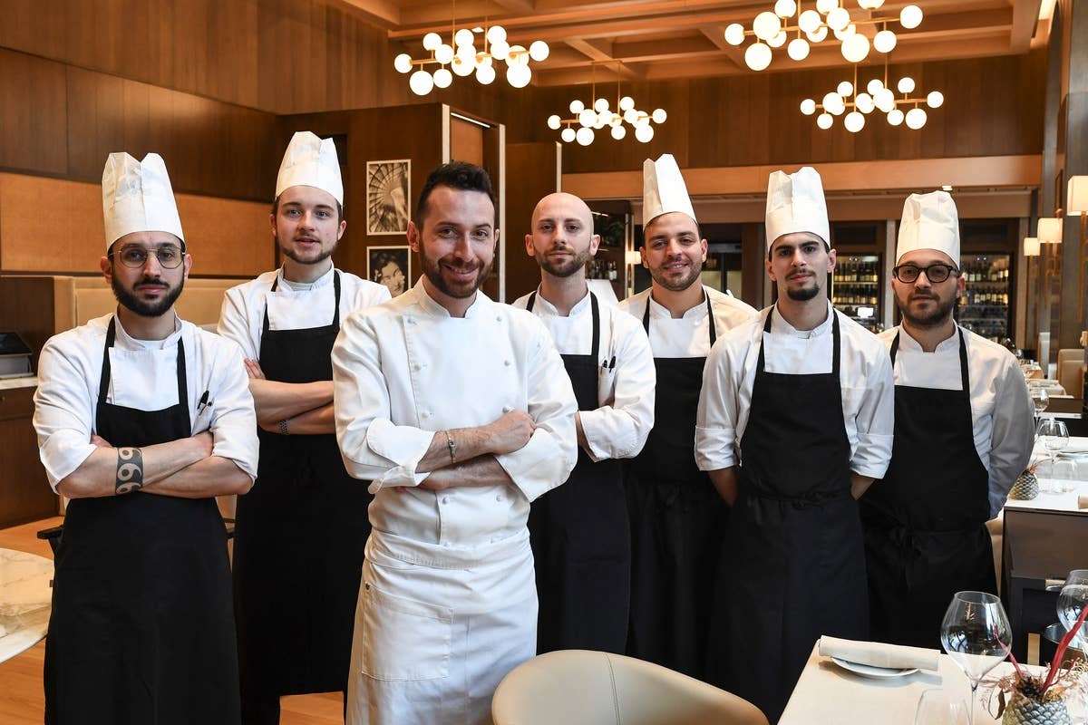 Al 1224 Restaurant Cortina, dove si incontrano sapori alpini e mediterranei