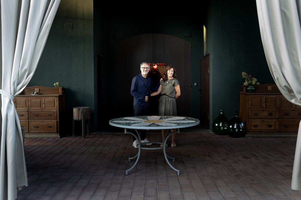 Al Gatto Verde: ecco come è il nuovo ristorante di Massimo Bottura a Modena