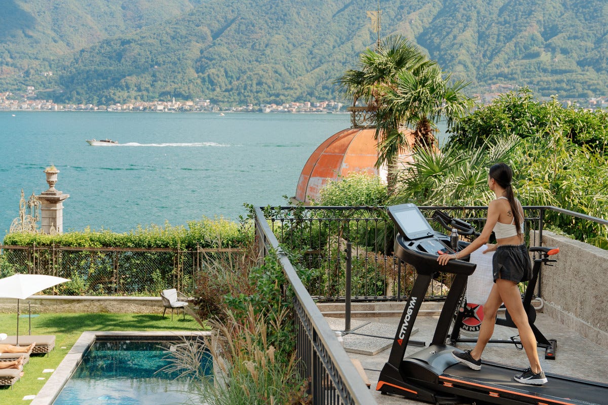 Musa Lago di Como, quando ospitalità di lusso e alta cucina si accompagnano