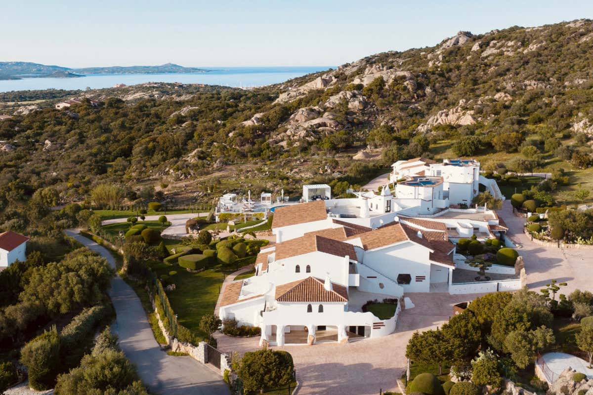 Al Sulià House Porto Rotondo massaggi e relax al profumo di Sardegna Al Sulià House Porto Rotondo massaggi e relax al profumo di Sardegna