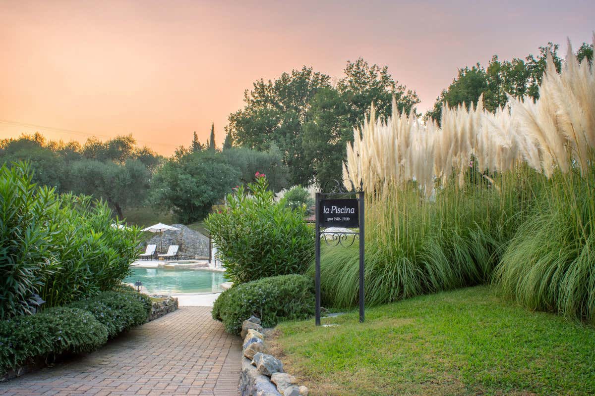 In Liguria come in Provenza: entriamo ne La Meridiana Hotel & Golf di Garlenda