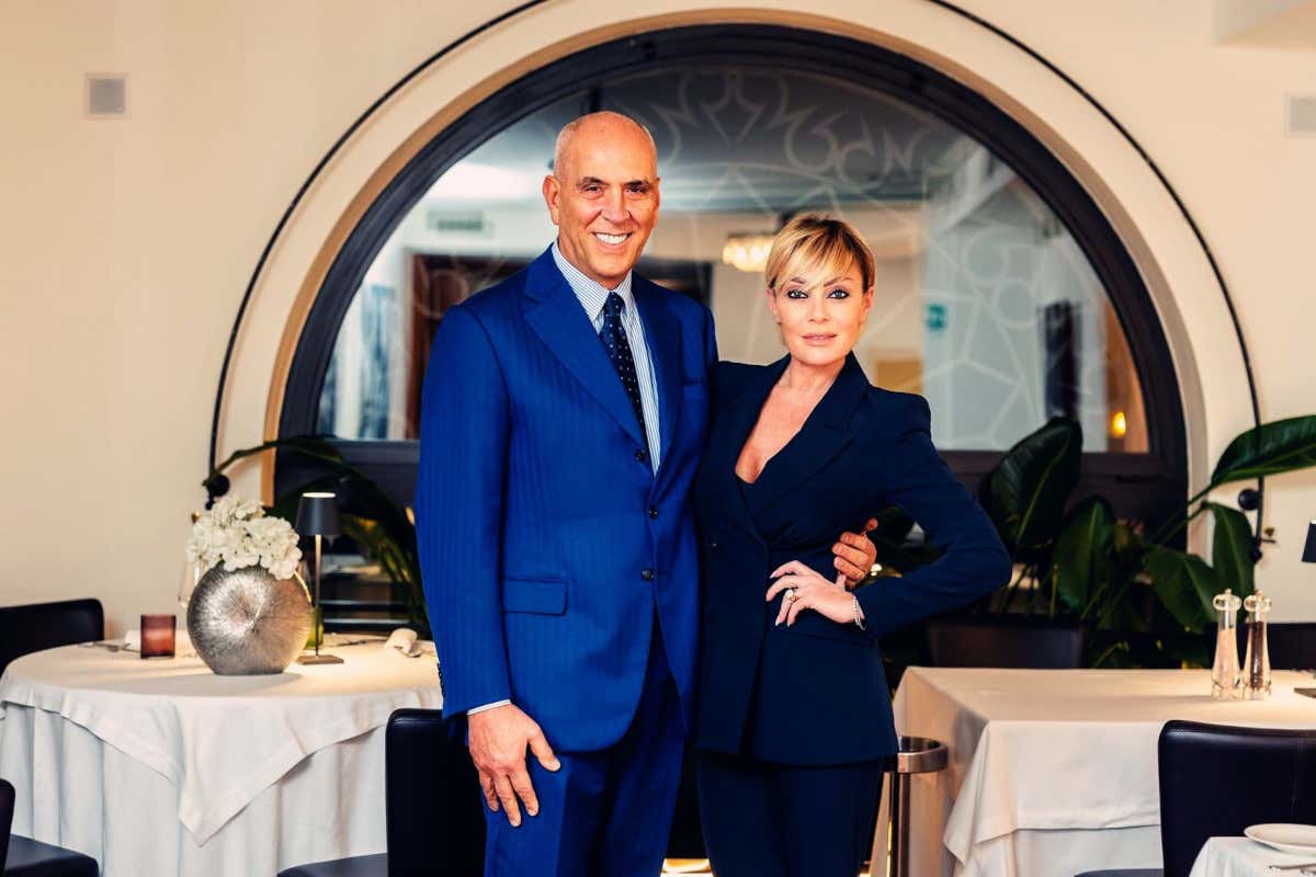 Il Pescado a Roma: ecco come si cena in un ristorante dall’eleganza di altri tempi