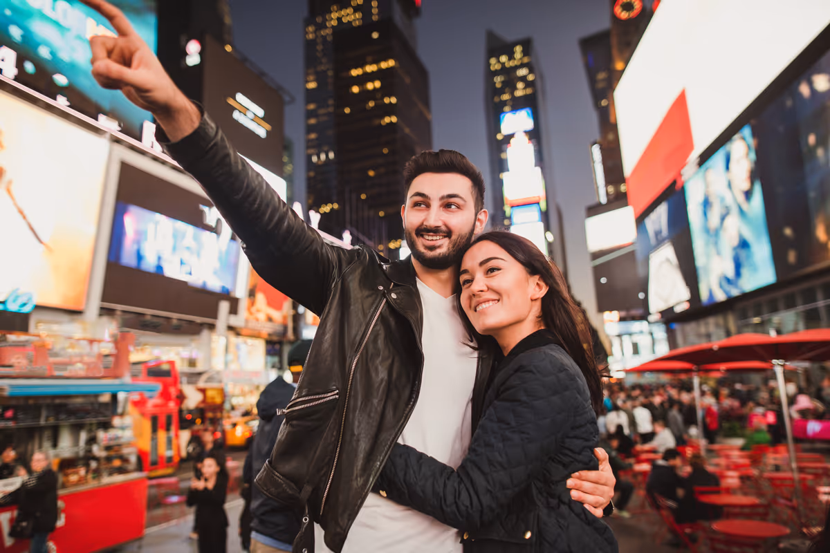 Il viaggio di nozze perfetto? Più della metà degli italiani sceglie gli Usa