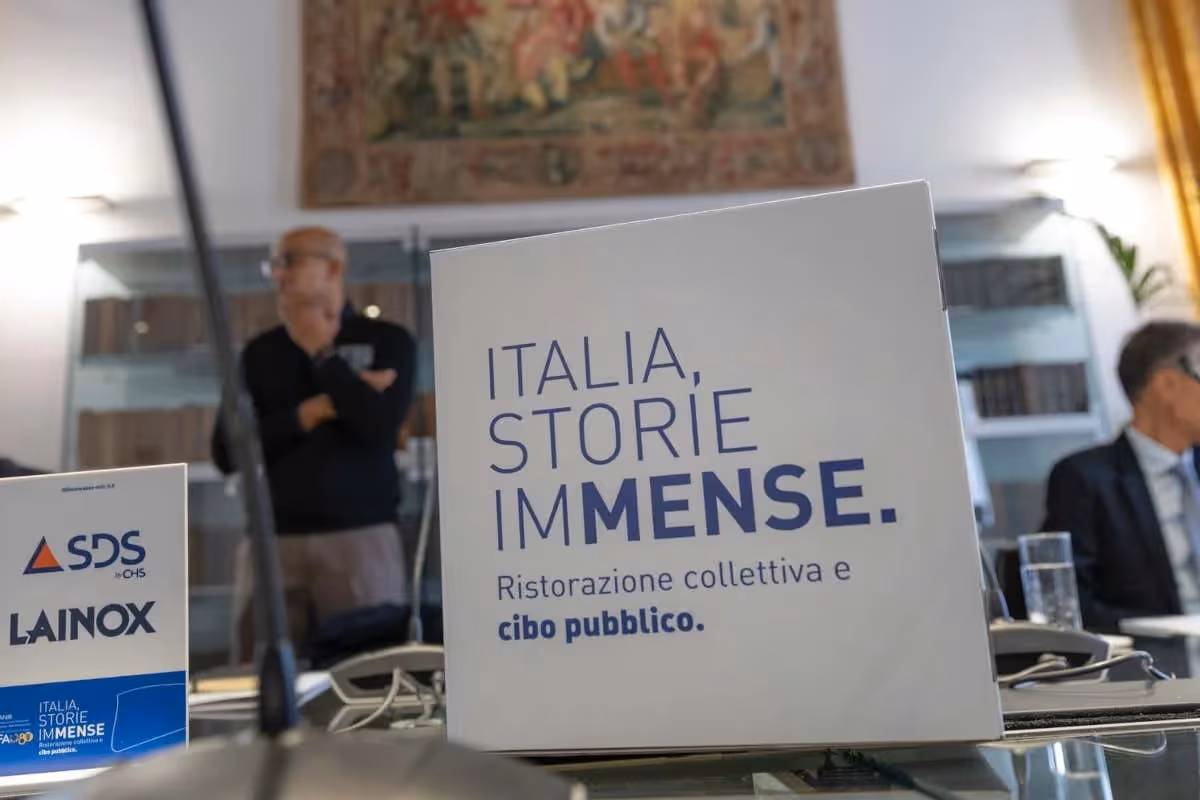 La filiera dietro ogni pasto pubblico: cinque domande per capire IMMENSE 2026