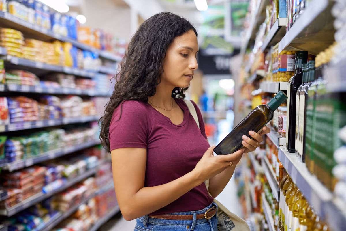 Nuove etichette: un olio miscelato non potrà più chiamarsi extravergine