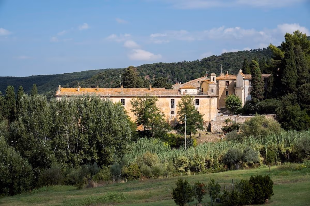 La Cucina Povera torna al Castello del Terriccio tra sapori locali e biodiversità