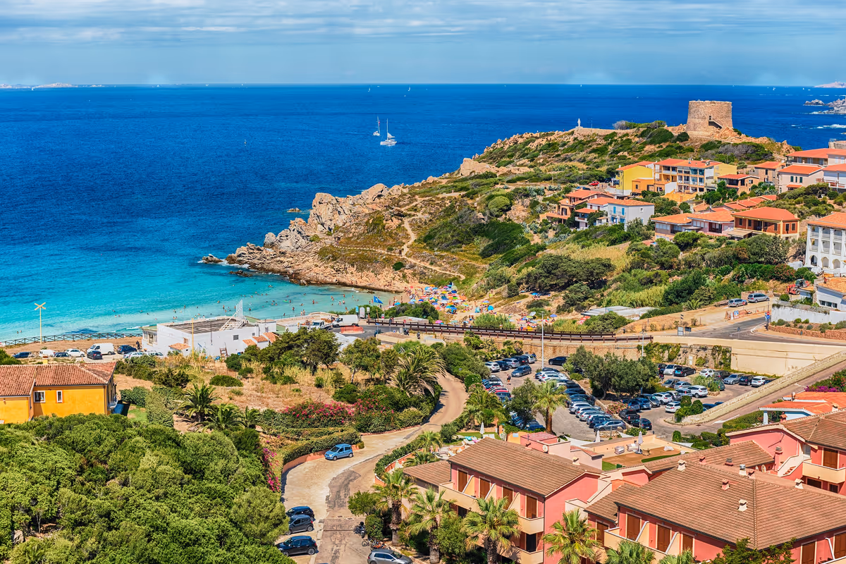 Sardegna: il progetto che porta il turismo in Gallura tutto l’anno