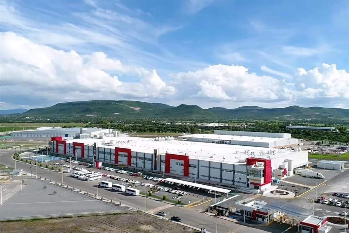 Ferrero investe 86 milioni per raddoppiare la produzione in Messico