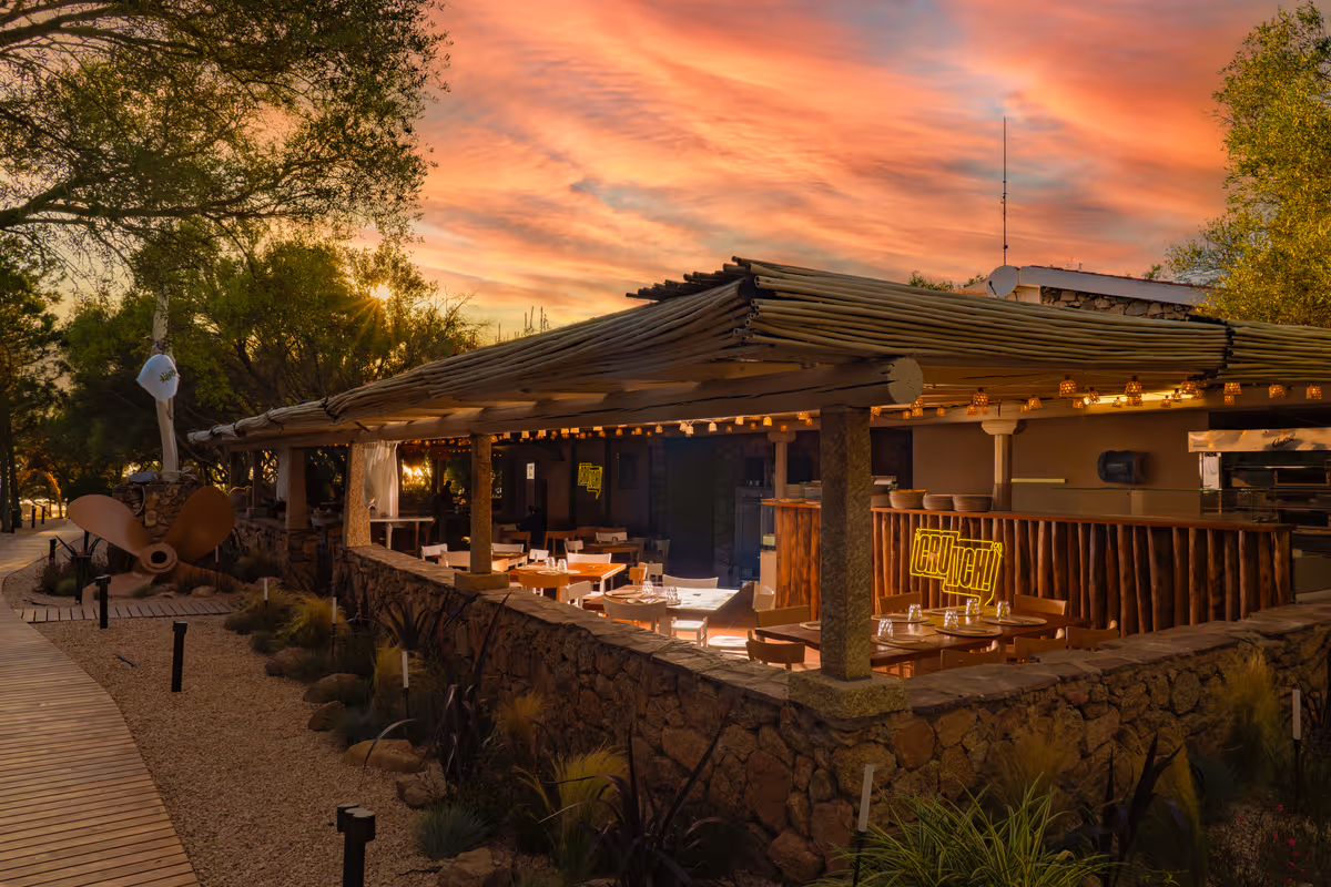 La pizza romana arriva in Costa Smeralda: apre Crunch a Porto Rotondo