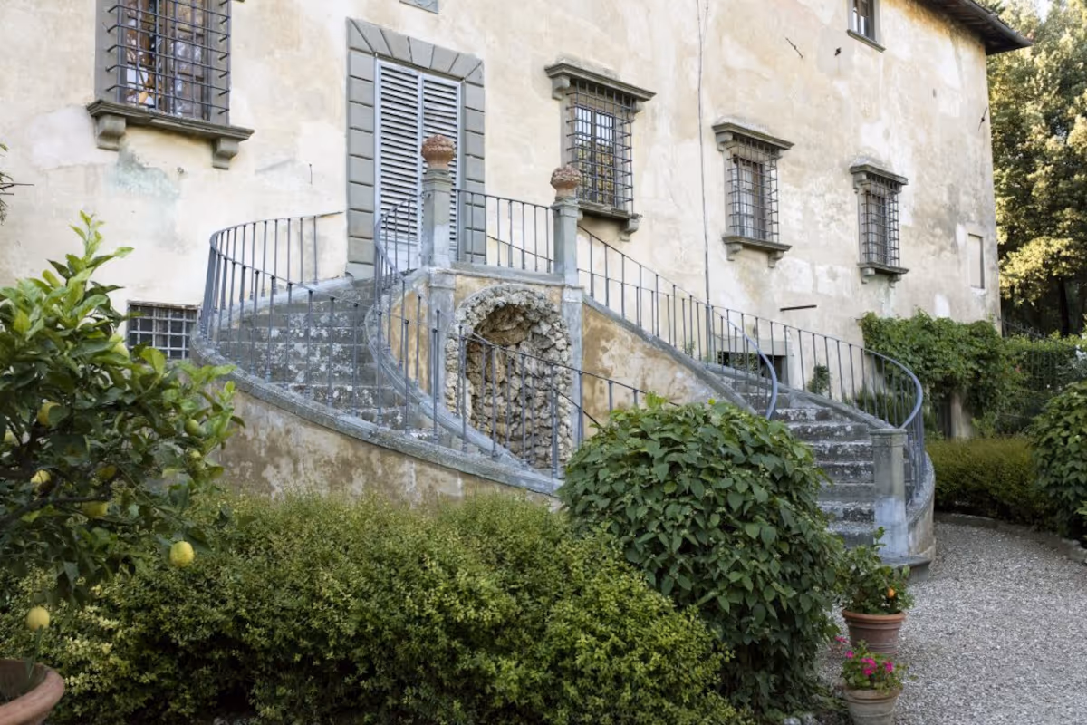 La rinascita di Cigliano di Sopra: da villa storica a laboratorio del vino