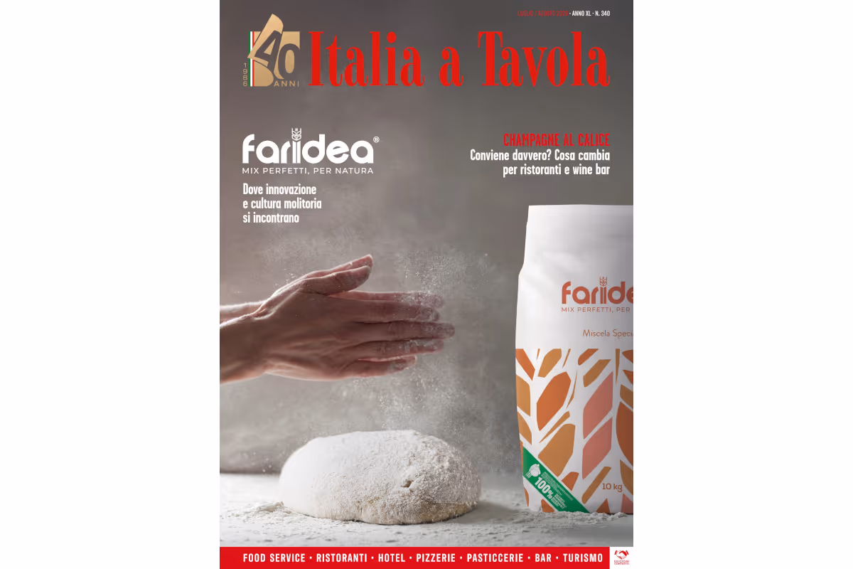 L'estate di Italia a Tavola: tra idee, strategie e protagonisti del gusto