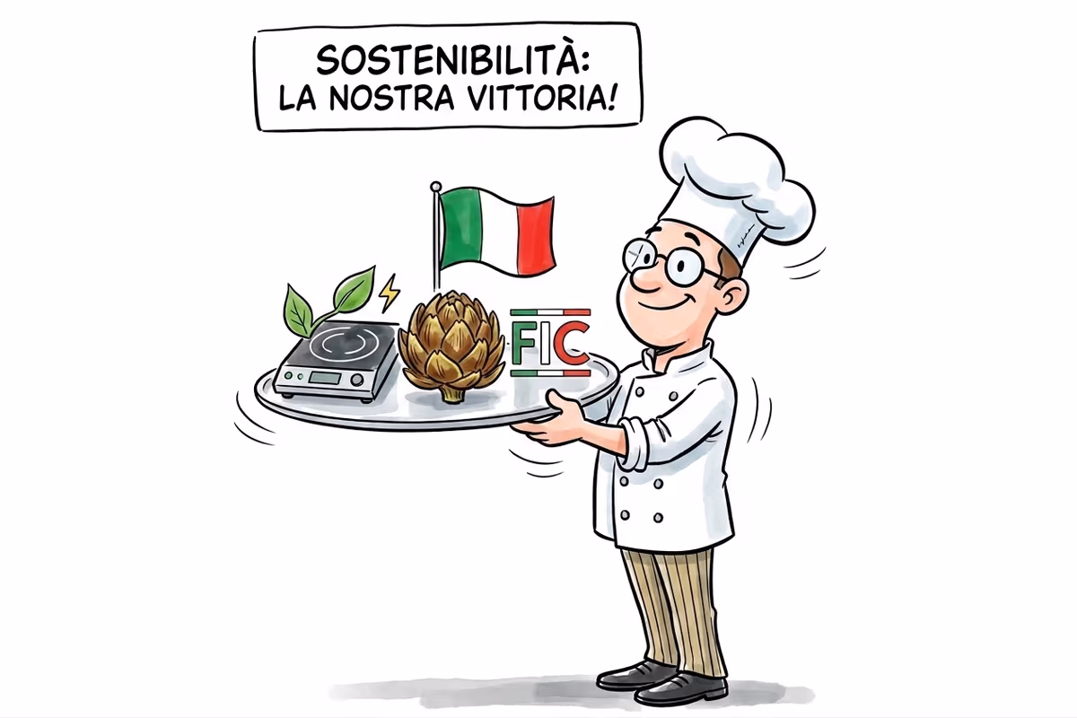 La crisi dei costi cambia la cucina: perché il cuoco diventa un manager