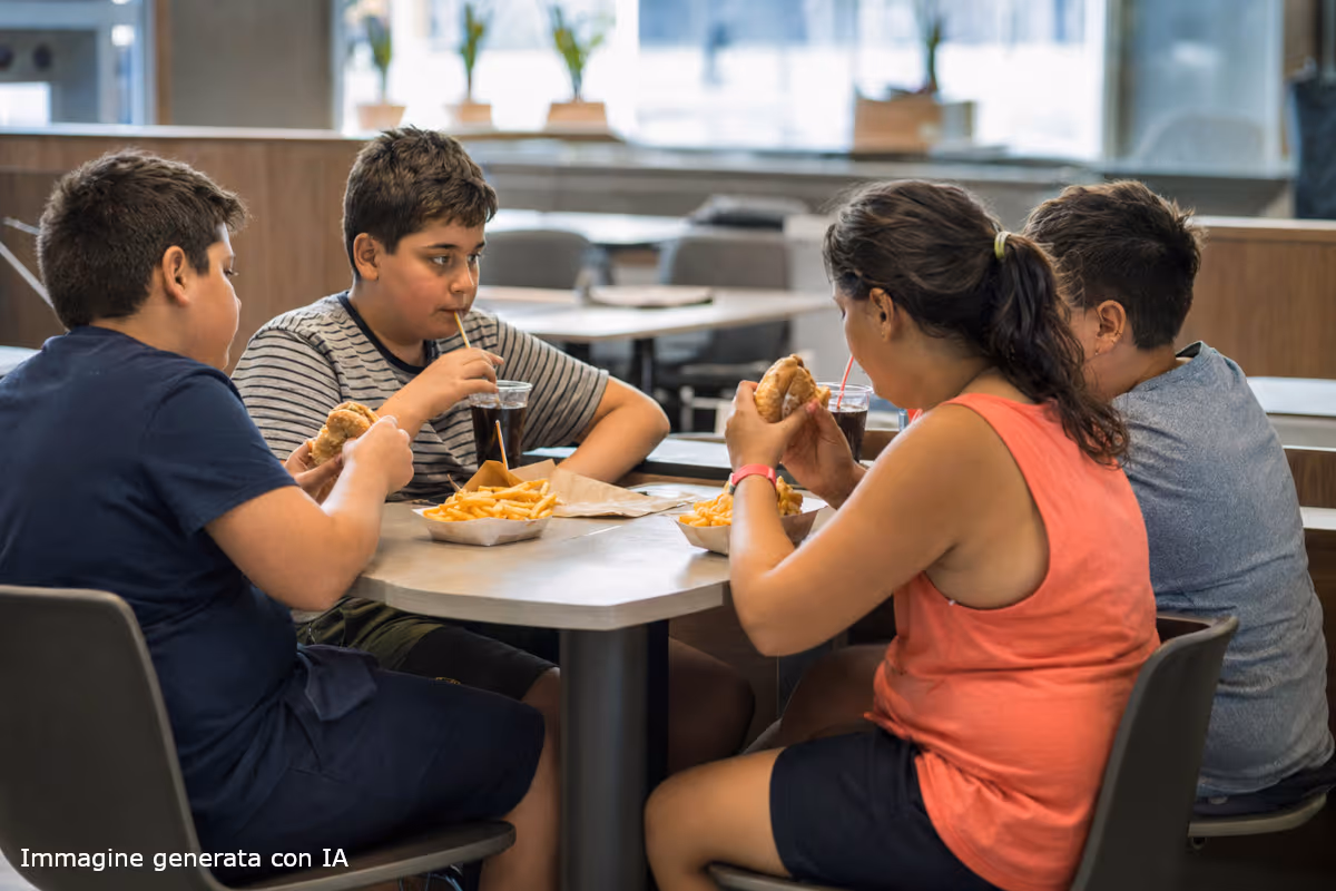 La Bbc ha ragione sulla dieta dei bambini italiani, ma...