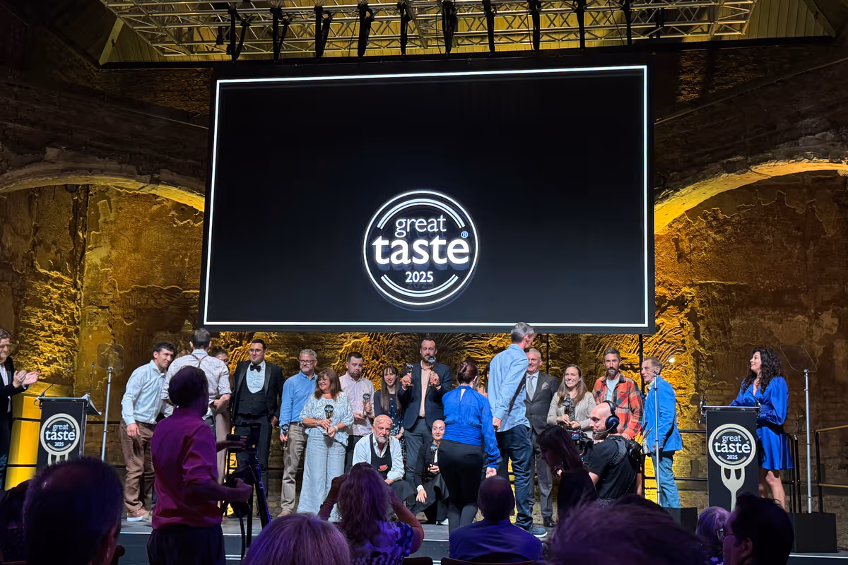 Great Taste in Italy 2026 da record: migliaia di prodotti in gara e 175 premiati