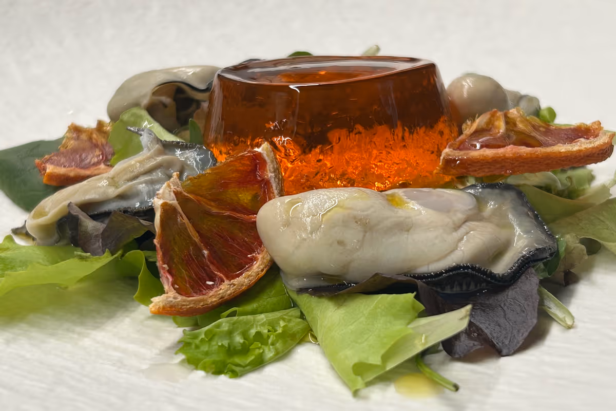 Ostriche e Spritz: la ricetta d'autore facile per un aperitivo elegante