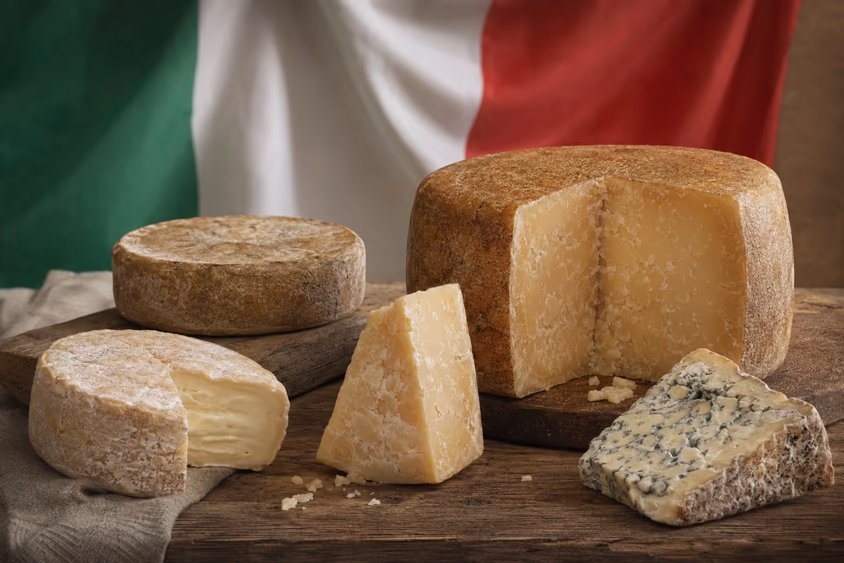 Formaggi a latte crudo, tradizione da tutelare senza ignorare i rischi