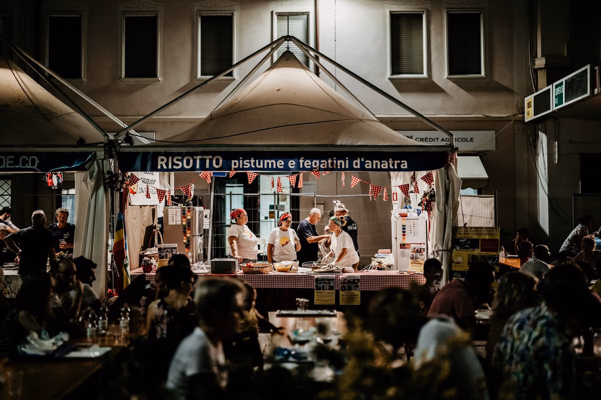 A Castel d'Ario torna il Festival del Riso (con la sfida della Spiga d'Oro)