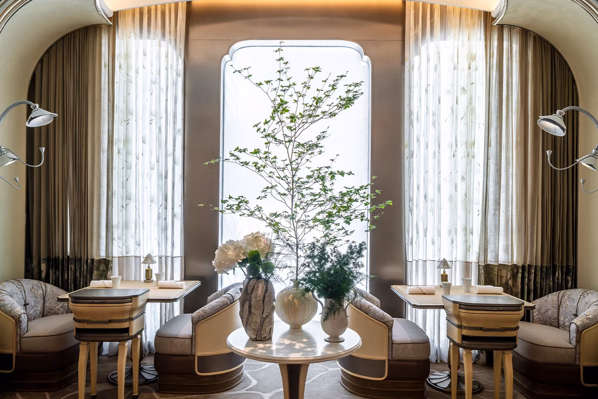 Meno sala e più cucina: a Hong Kong il fine dining ripensa gli spazi