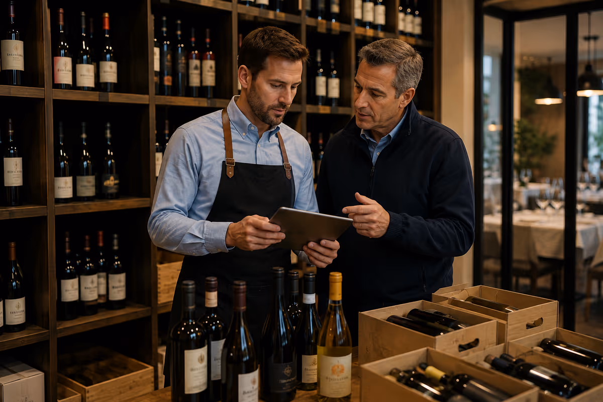 Così i distributori di vino provano a diventare un alleato dei ristoranti