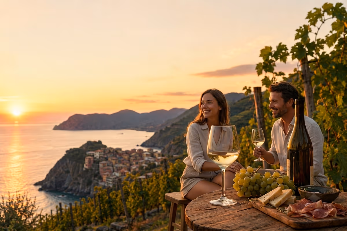 Enoturismo, il vino entra nelle vacanze estive: cresce il richiamo del mare