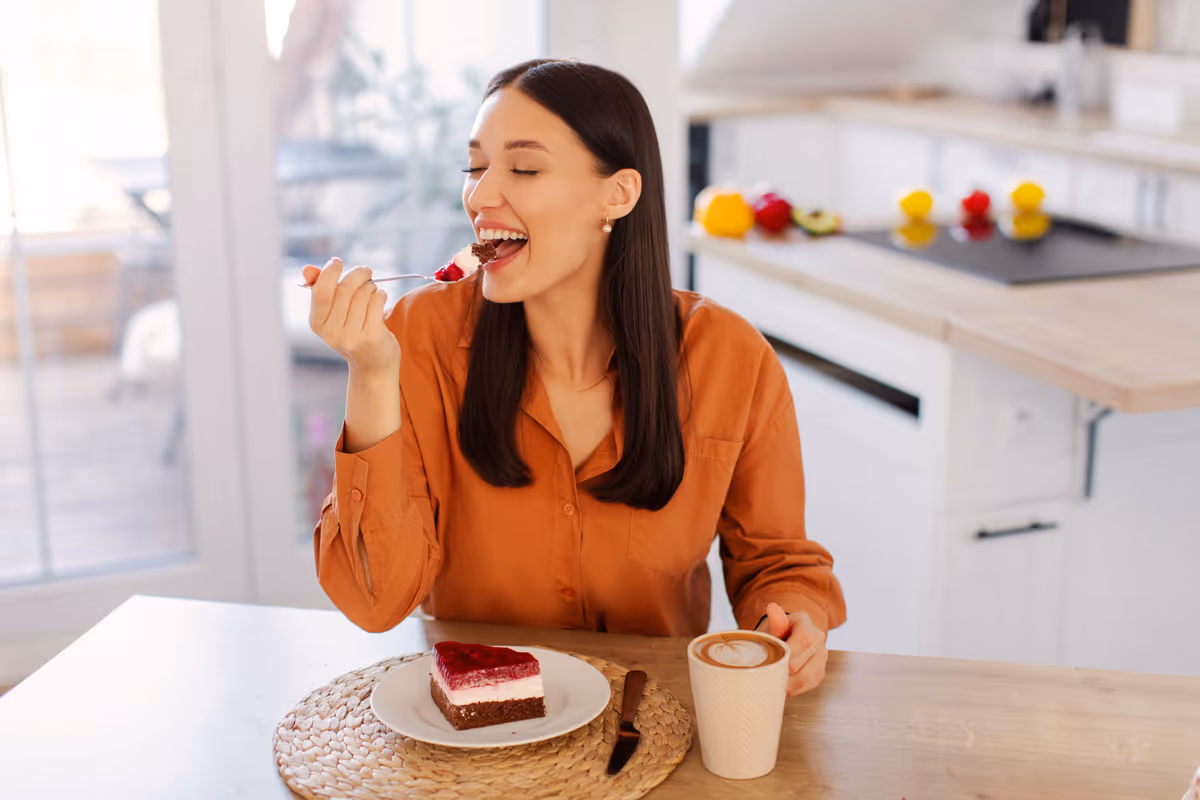 Il motivo per cui ci piacciono i dolci potrebbe risalire a milioni di anni fa