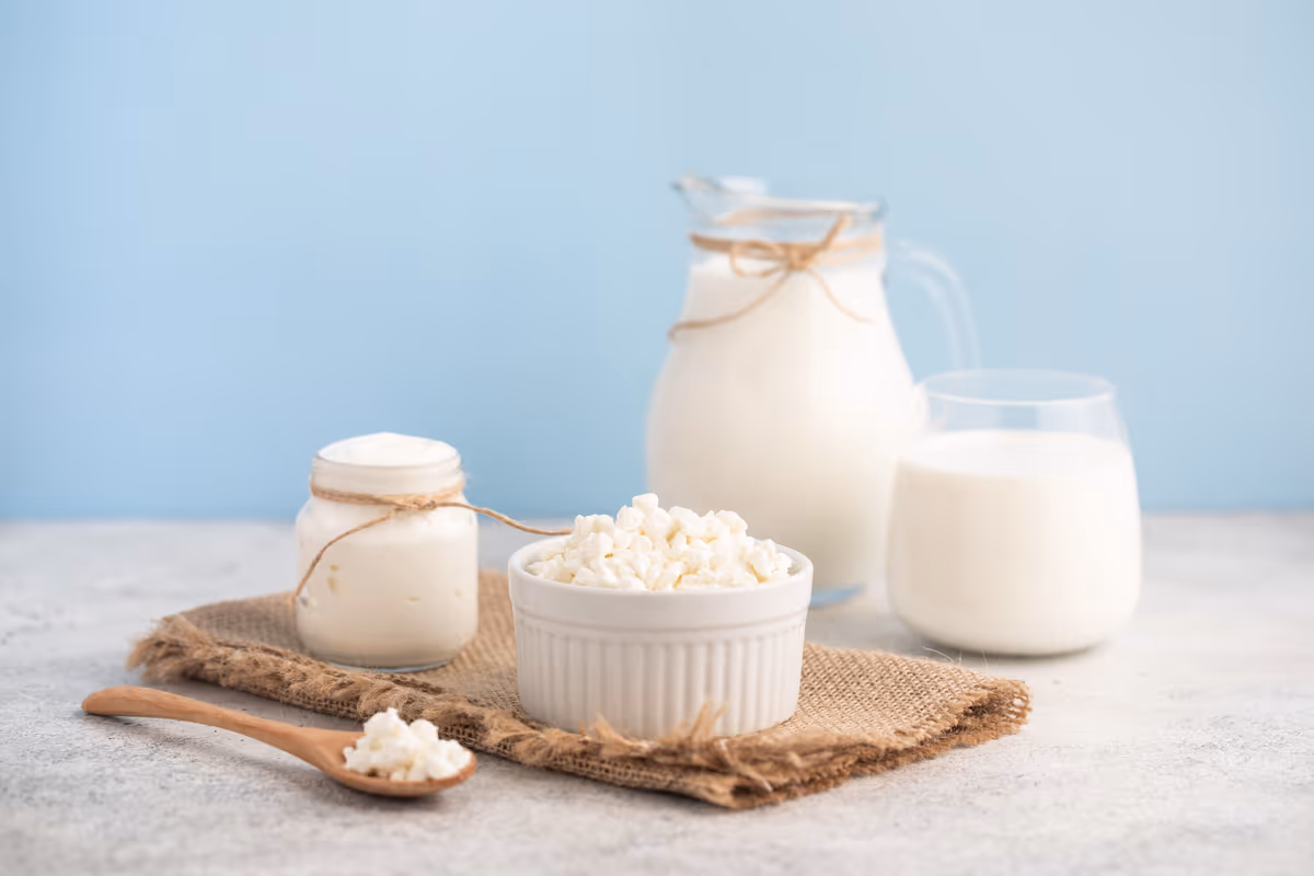 Perché il kefir può essere più tollerabile del latte? C'entrano i lieviti