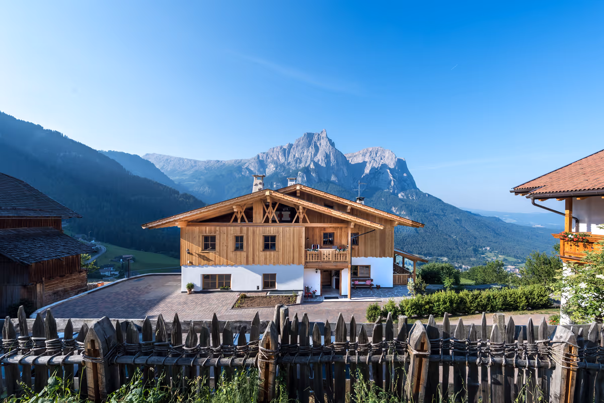 Masi dell'Alto Adige: cinque indirizzi dove soggiornare e vivere il territorio