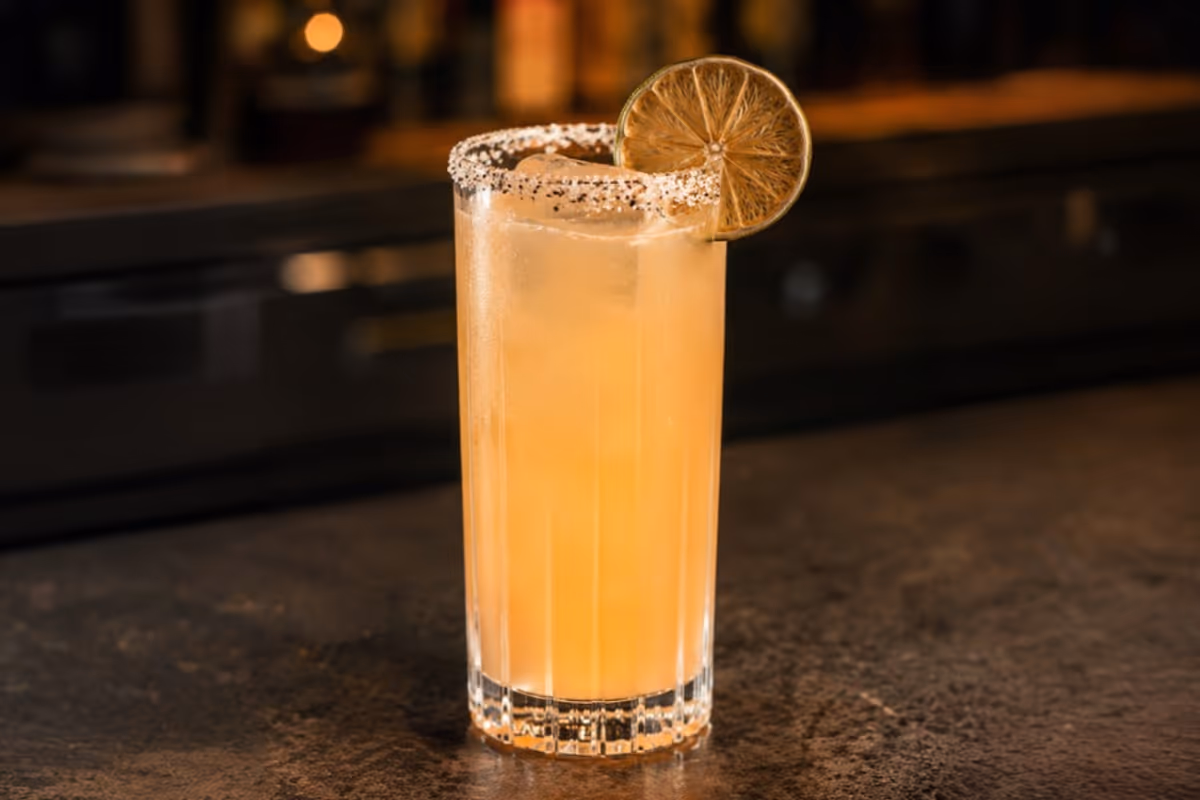 Amante Messicano: la ricetta facile del cocktail all'agave e zenzero