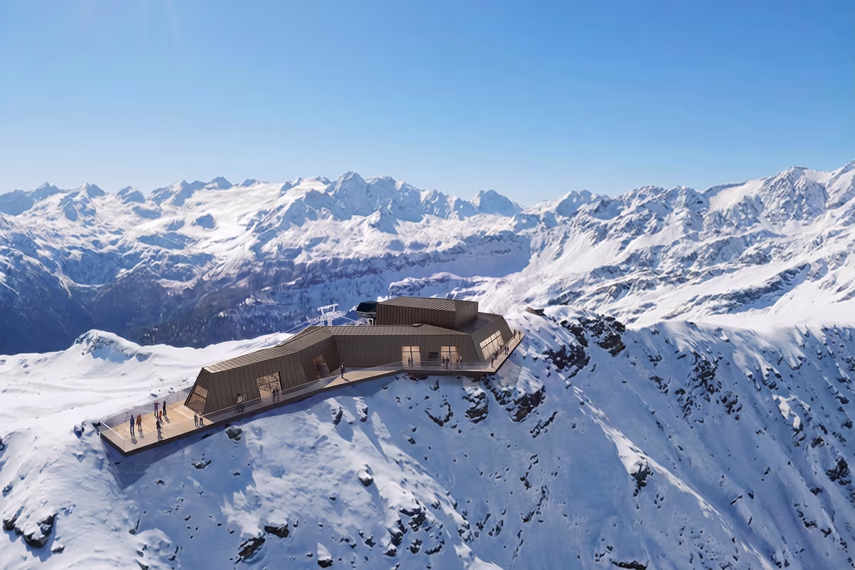 La montagna senza sci: a La Thuile, Chaz Dura sarà raggiungibile anche a piedi