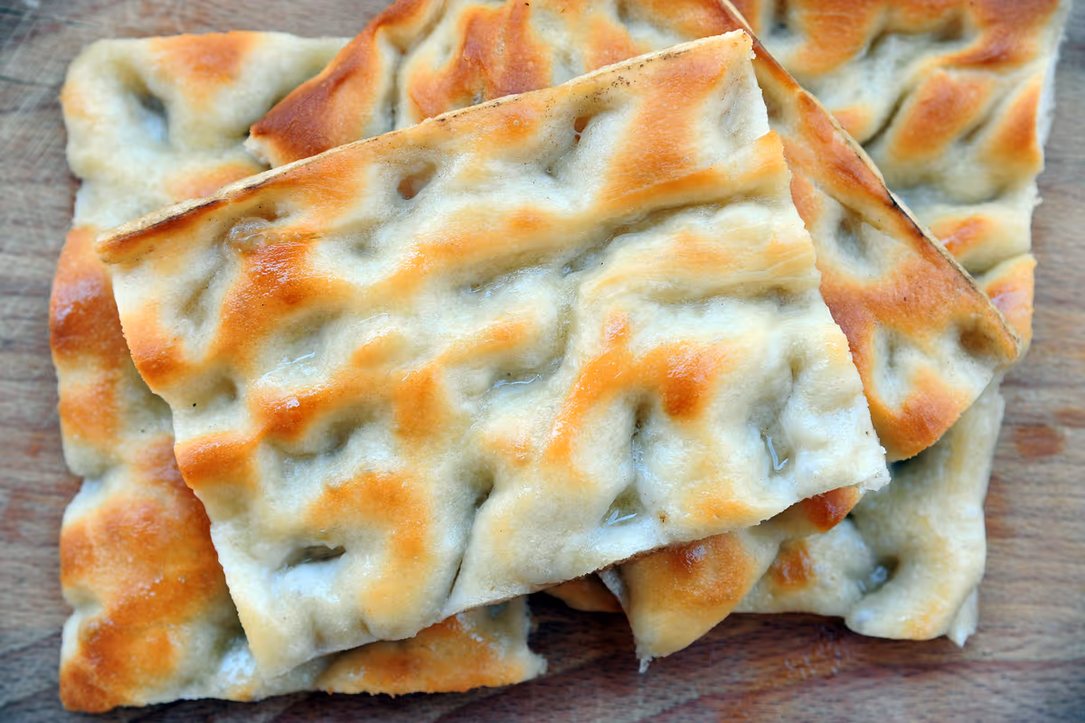 Al Porto Antico di Genova un festival di due giorni dedicato alla focaccia