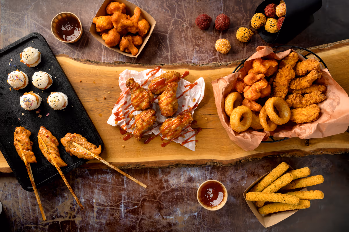 Snack al posto del piatto principale: come cambia il menu nella ristorazione