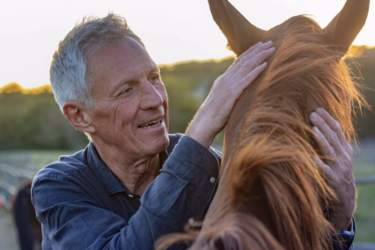 Cavalli e grandi vini di Montalcino: da Valdicava, nel mondo di Vincenzo Abbruzzese