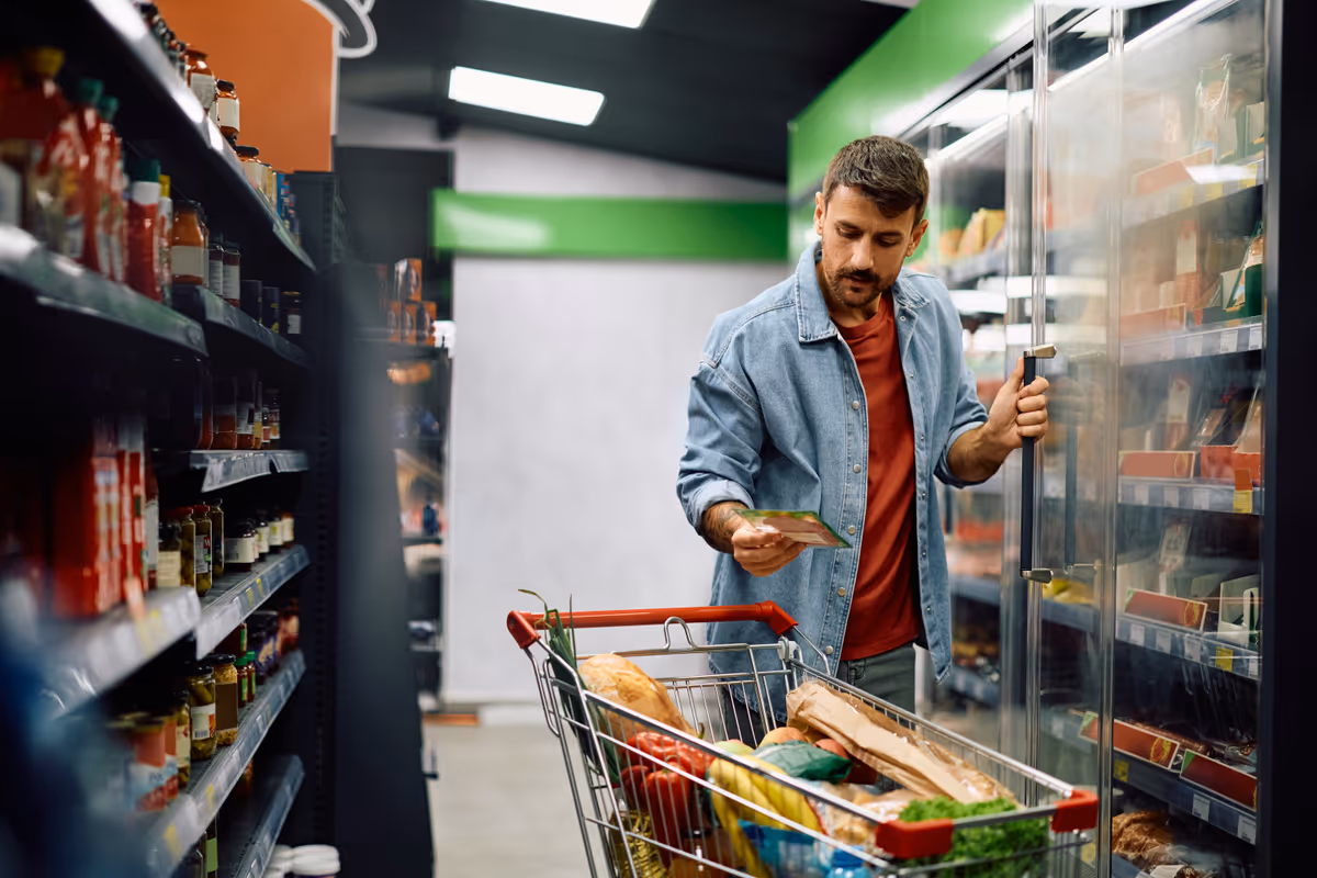 Etichetta: come distinguere la qualità del cibo grazie alle norme