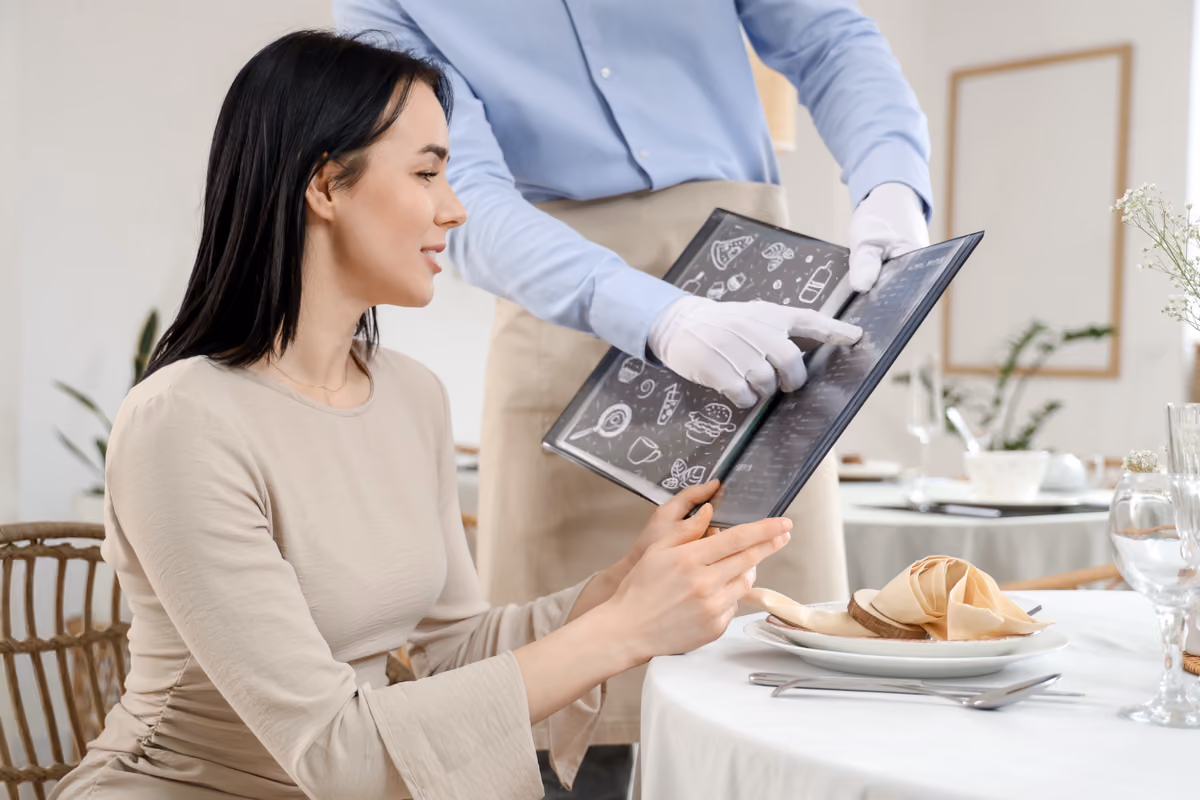Educare al ristorante: così imparare diventa esperienza