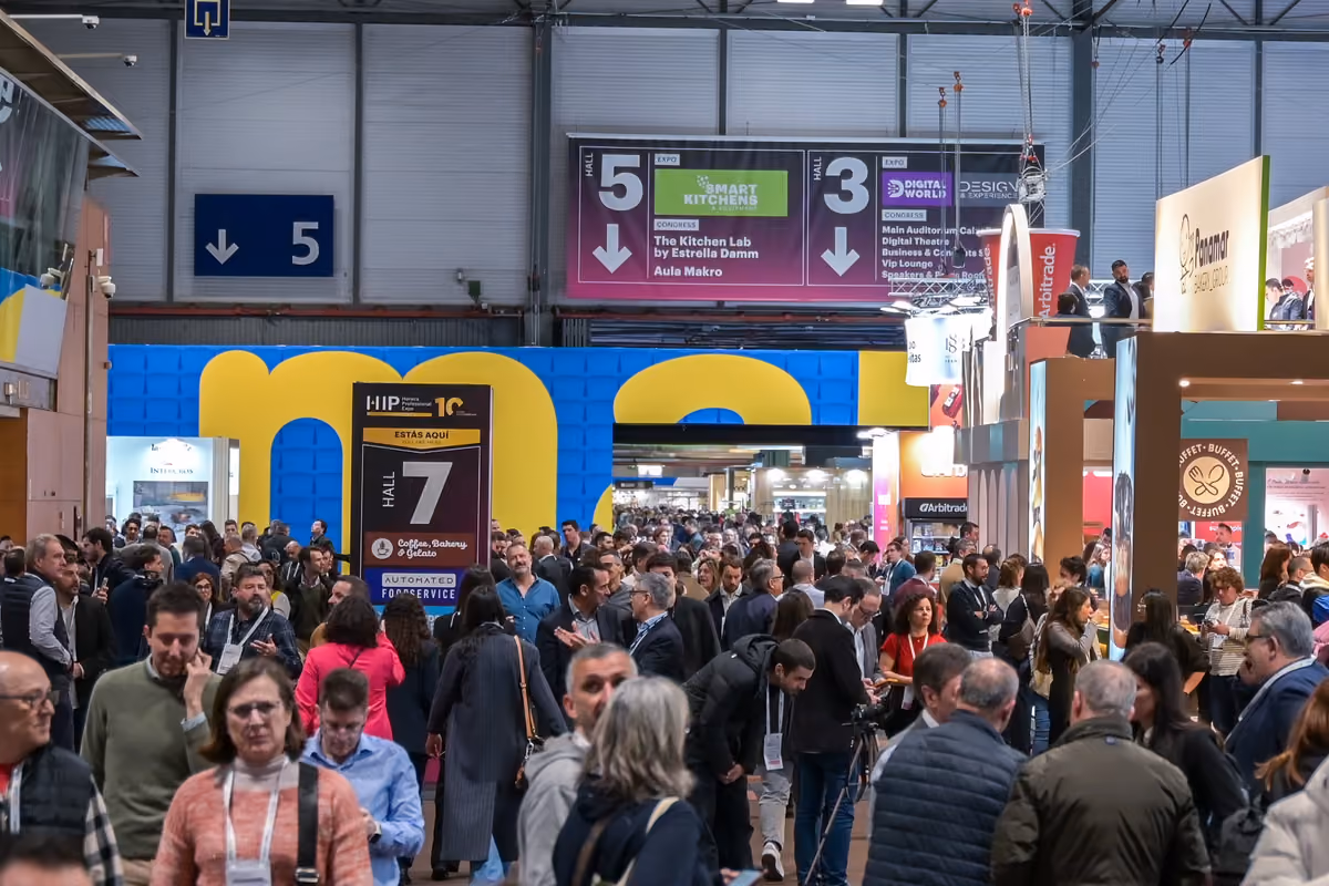 HIP 2026 porta a Bologna l'innovazione che sta cambiando il mondo Horeca
