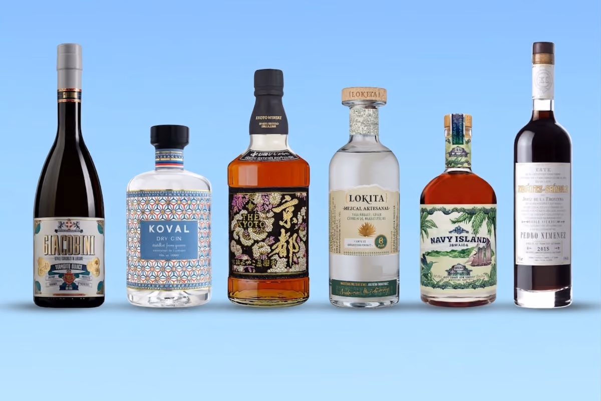 Dal vermouth calabrese al whisky giapponese: sei bottiglie raccontano il mondo