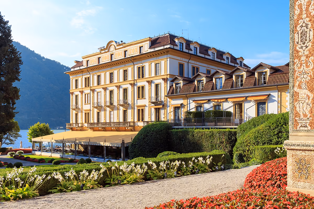 A Villa d'Este la festa dell'estate: tra i vip attesi anche Elton John e Laura Pausini