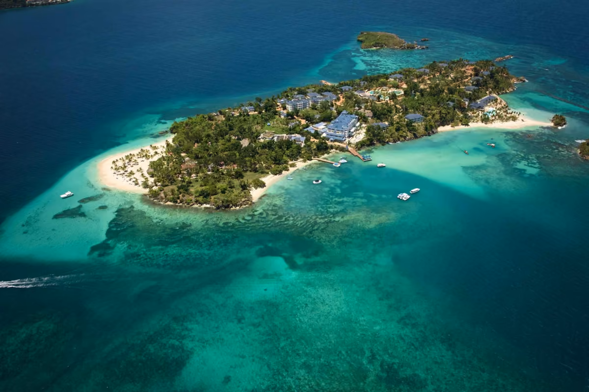 In Repubblica Dominicana c’è un’isola dove il lusso segue il ritmo della natura