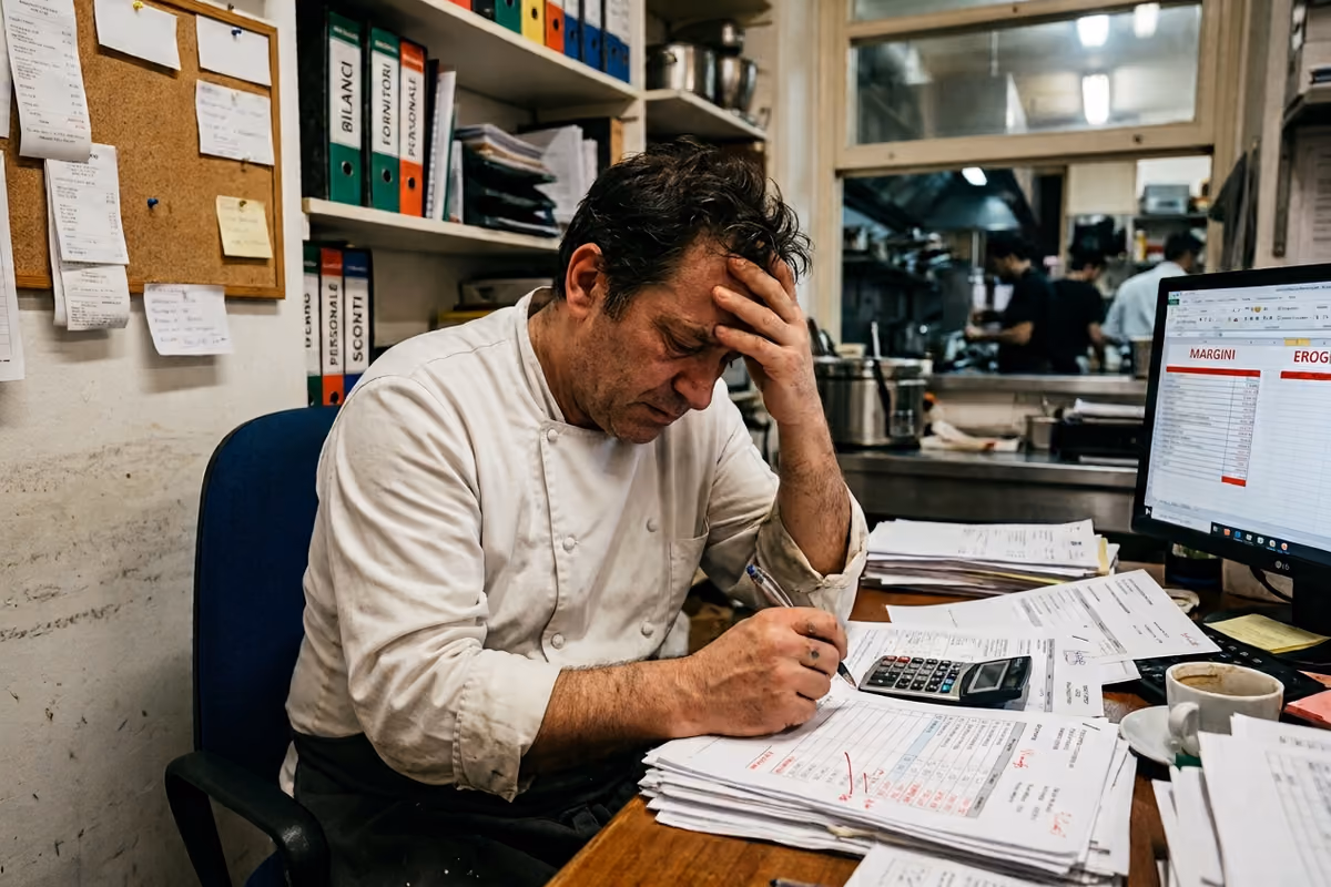 Sconti ed extra: il margine del ristorante si perde con ogni “sì” in più