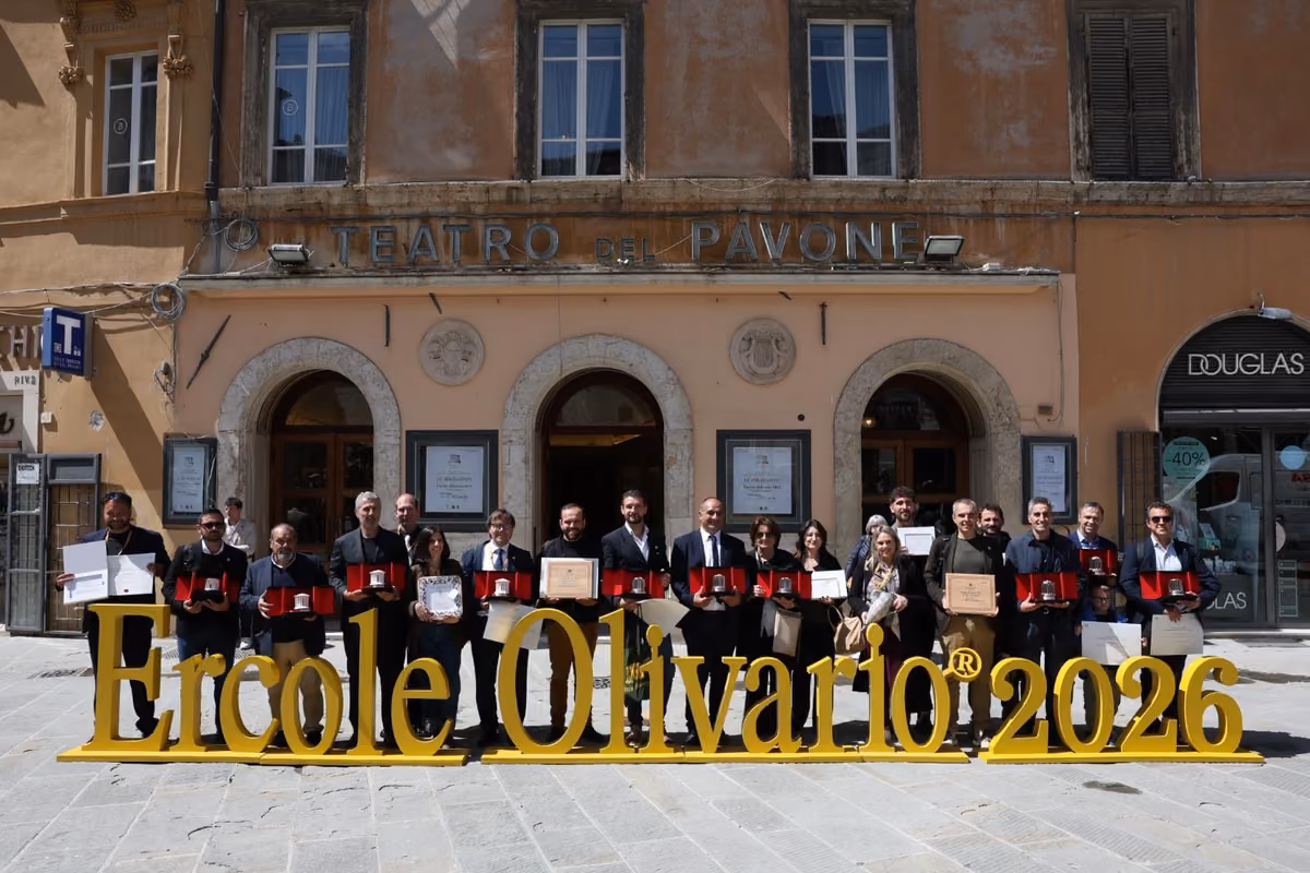 Le migliori olive da tavola arrivano a Vieste: la sfida ora è conquistare i mercati esteri