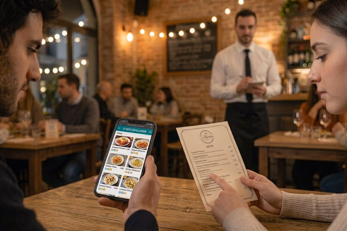 Allergeni al ristorante, dal menu alla cucina: come gestirli senza rischi