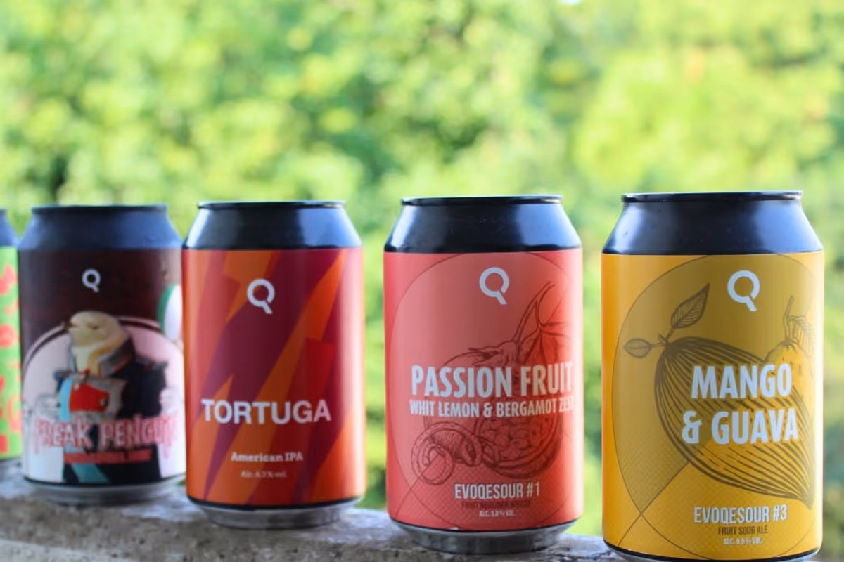 Nel cuore del Veneto c'è un birrificio che ha fatto della birra acida la sua firma