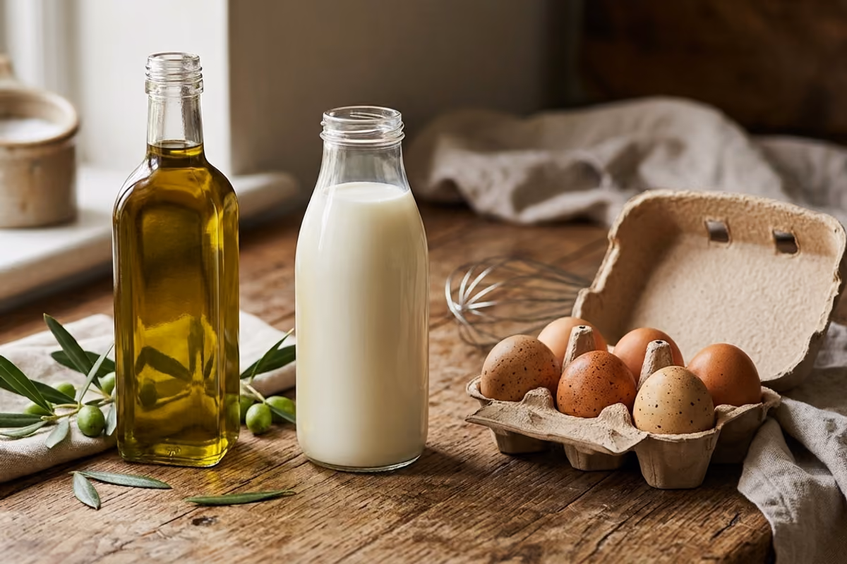 Olio, uova e latte: come leggere le etichette al supermercato