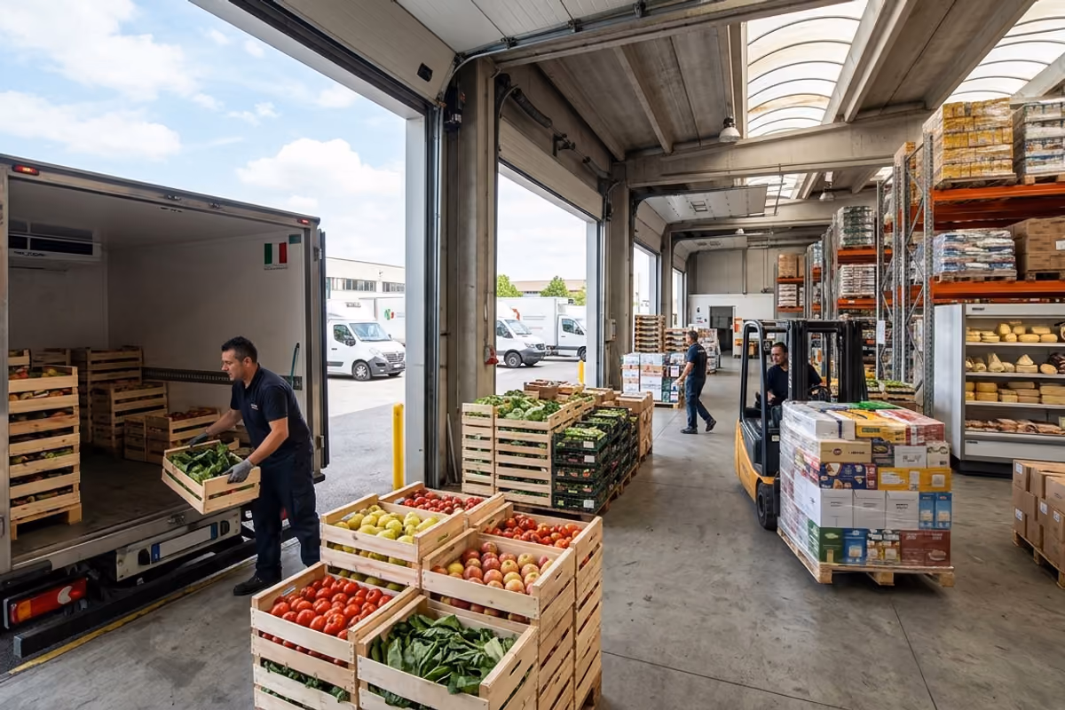 Emilia-Romagna, maxi spesa alimentare: gara da 107 milioni per cinque lotti