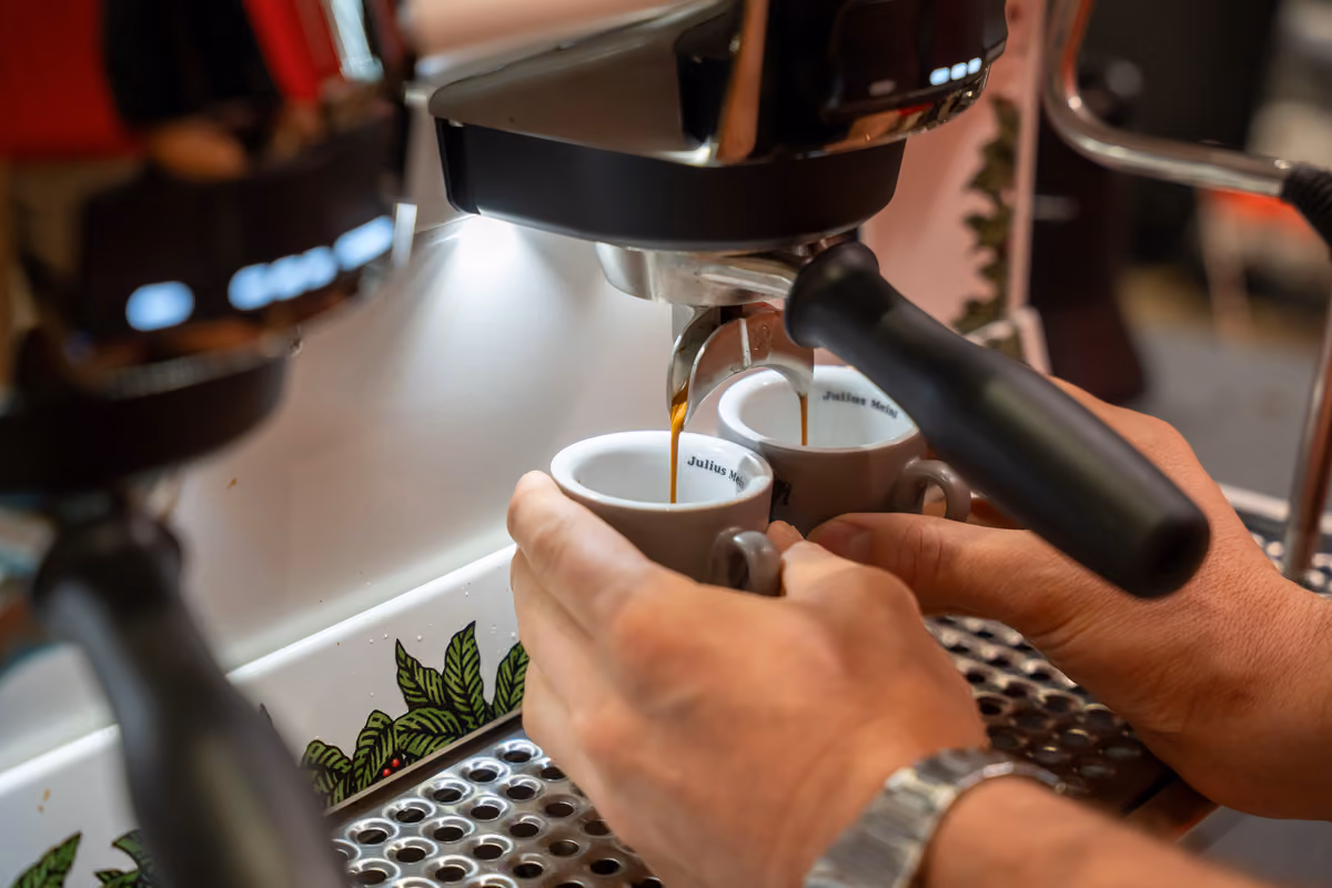 Da 16 Paesi alla finale di Vienna: tutto pronto per Julius Meinl Barista Cup
