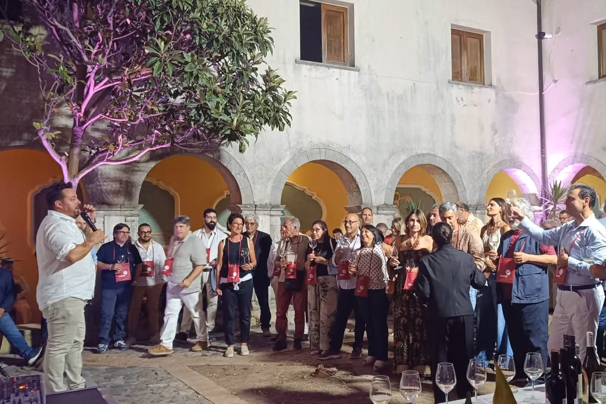 Con il Wine Festival, Grimaldi diventa la capitale del vino calabrese per una notte