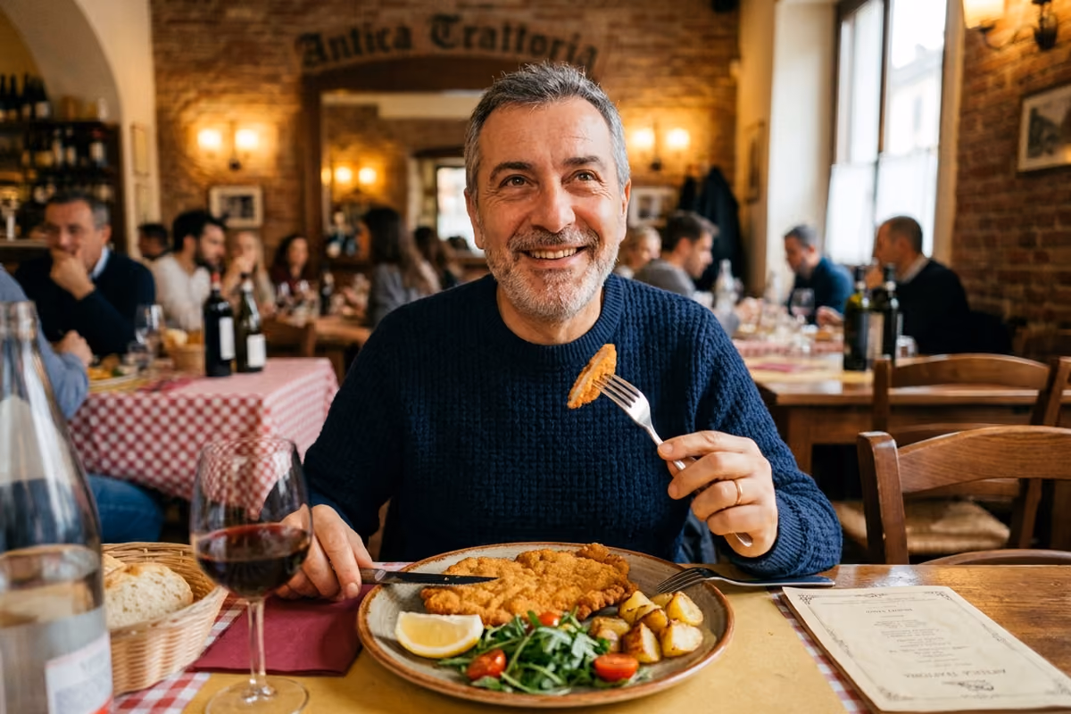 Perché ricordiamo un piatto per anni? La risposta è anche nei nostri sensi
