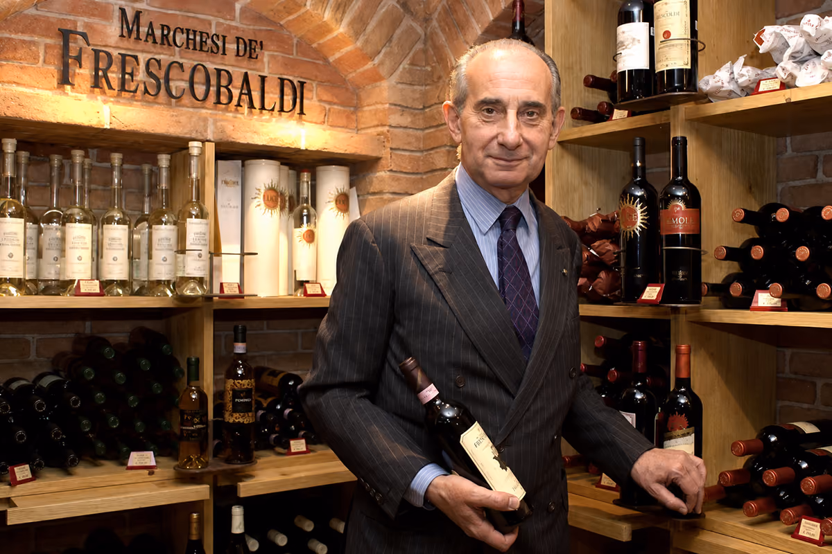 È morto Vittorio Frescobaldi, protagonista della svolta internazionale del vino toscano
